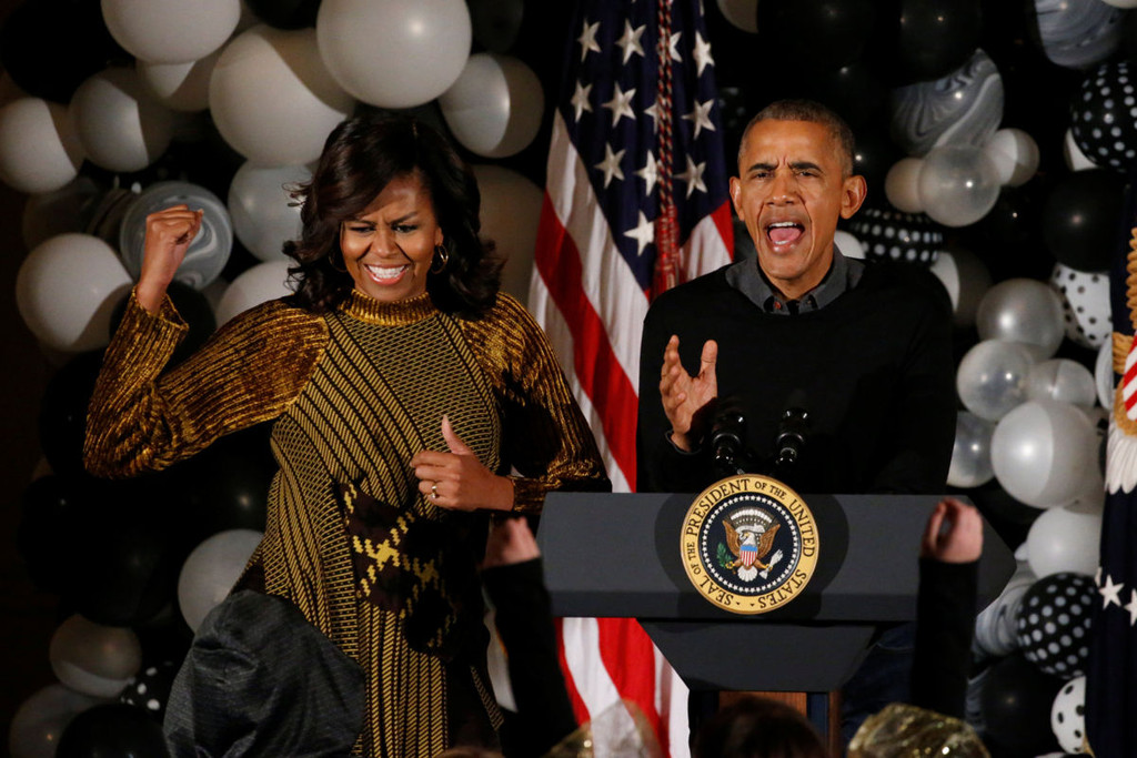 Michelle Obama, Barack Obama Michelle Obama, Barack Obama